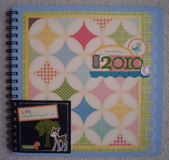 Summertime 2010 Journal by Starr gallery