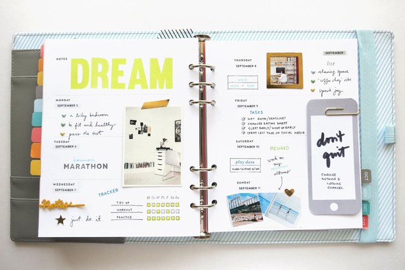 Vision journaling by riannealonte gallery