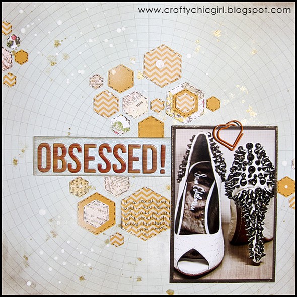 ...{...obsessed...}... by craftychicgirl gallery