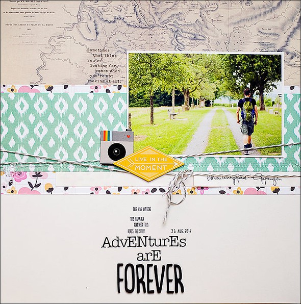 {adventures are forever...} by steffinchenb gallery