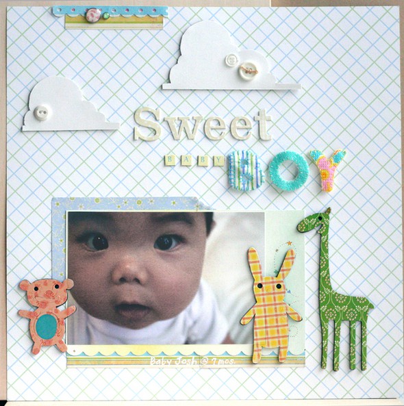 Sweet Baby Boy by san_ gallery