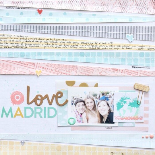 Love Madrid