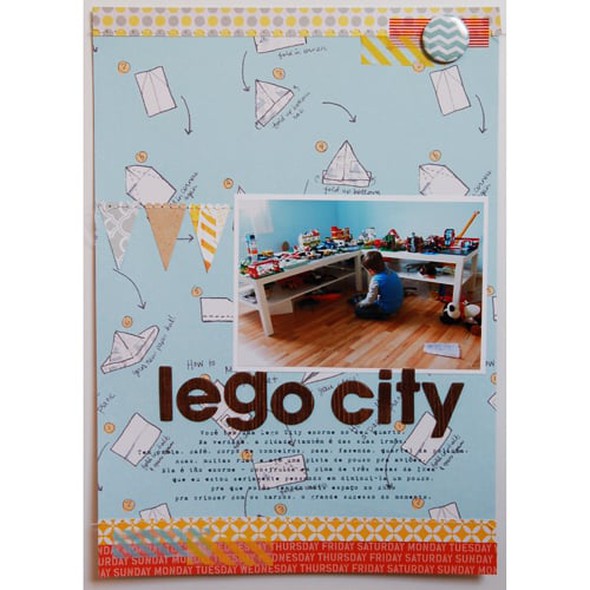 Legocity by baersgarten gallery