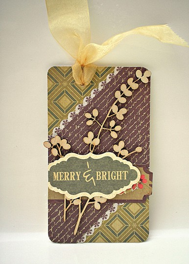 Merry   bright tag  1