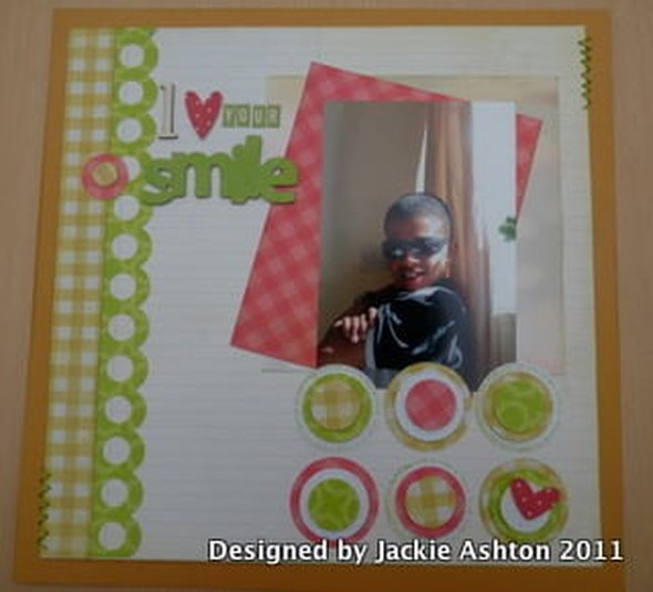 NSD Challenge 2011 - I love your smile by Jackie40 gallery