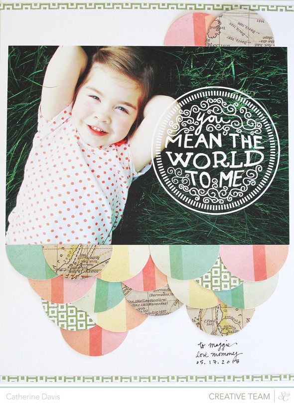 World To Me | Main Kit Only by CatherineDavis gallery