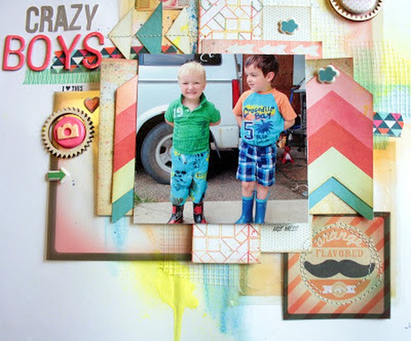 2 Crazy Boys by smoore82 gallery