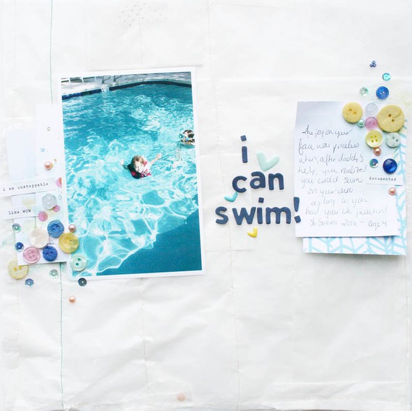 I Can Swim! by soapHOUSEmama gallery