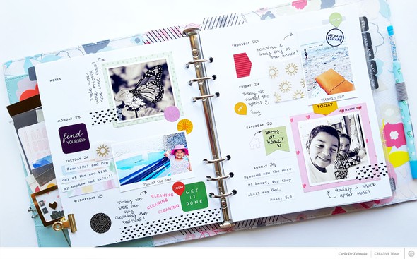 Confidant Planner Kit & Stamps by carladetaboada gallery