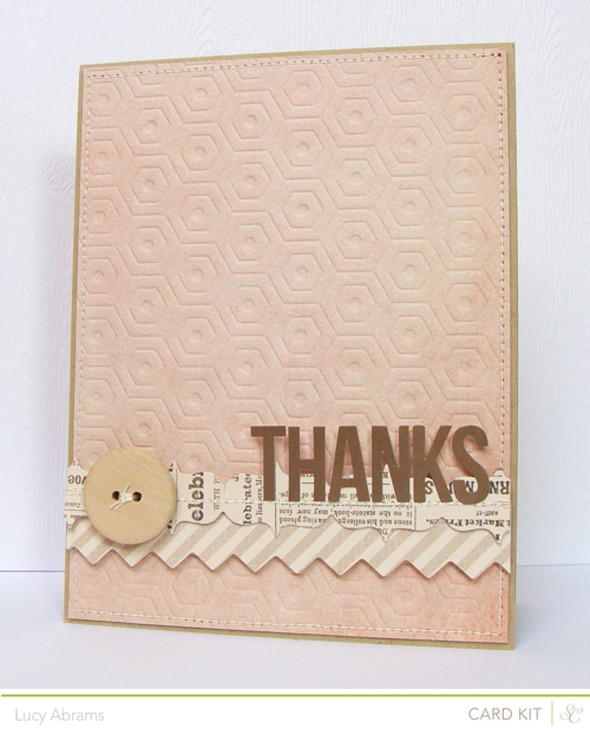 Thanks by LucyAbrams gallery