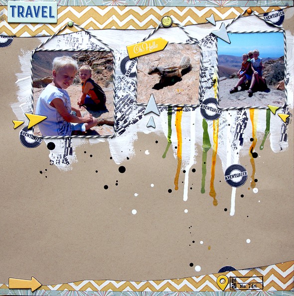 Travel.. by Saneli gallery