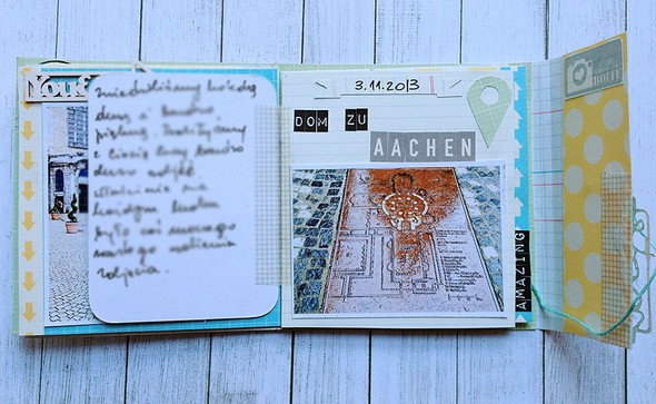 Aachen - mini album by MonaLisa gallery