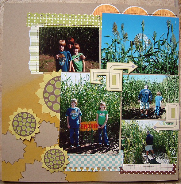 Corn Maze by Betsy_Gourley gallery