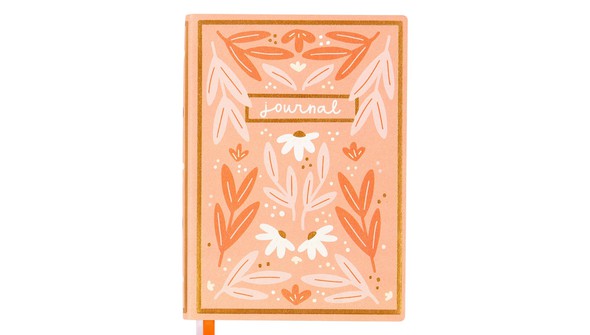 Book Journal - Pink gallery