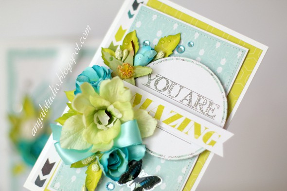 "You are amazing" card by Anya_L gallery