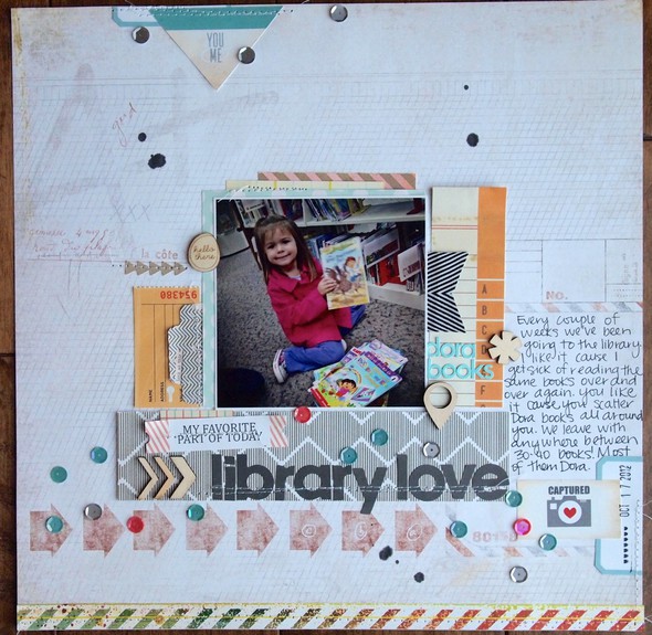Library Love by emkay5 gallery