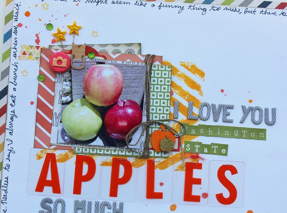 i Love You Washington State Apples So Much by supertoni gallery