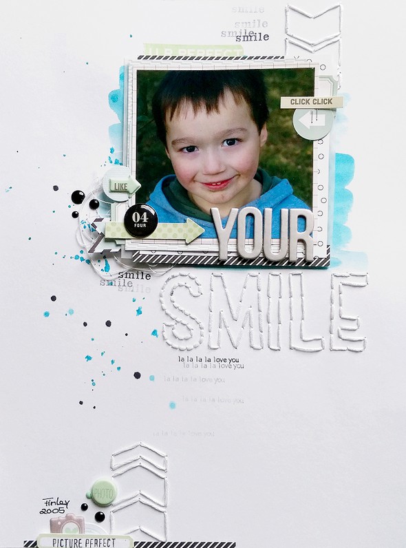 your smile! by scissorsglue_paper gallery