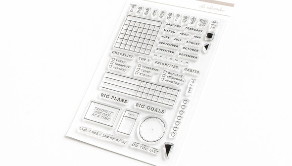 List 4x6 Stamp Set gallery