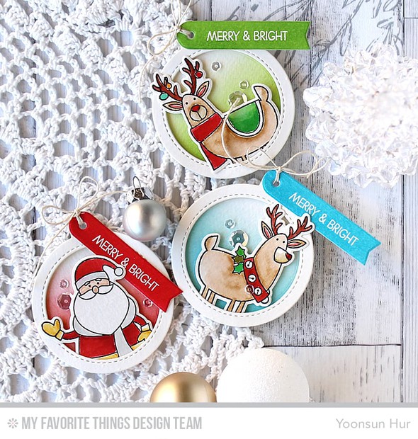 CHRISTMAS TAGS by Yoonsun gallery