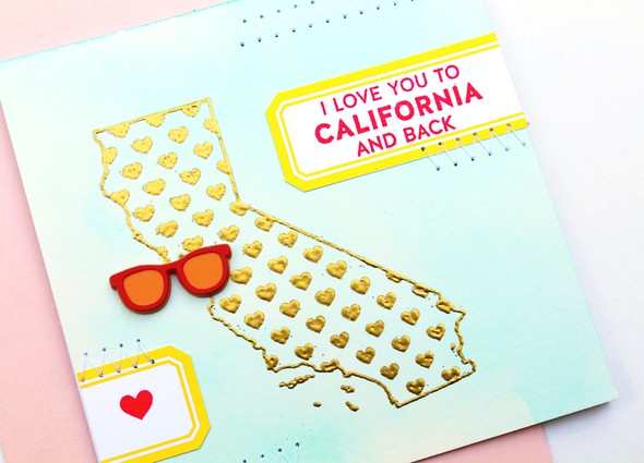 I Love You, California! by Carson gallery