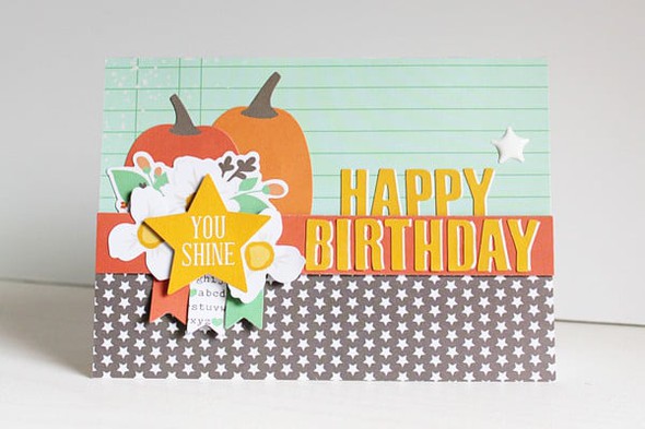 You Shine on Your Birthday by Carson gallery