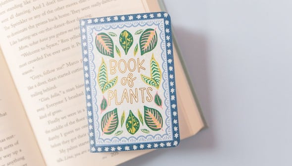 Mini Book of Plants gallery