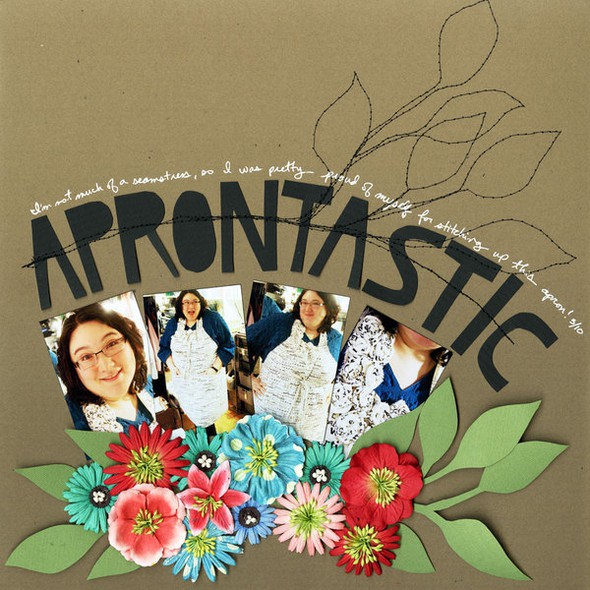 Aprontastic by milkcan gallery