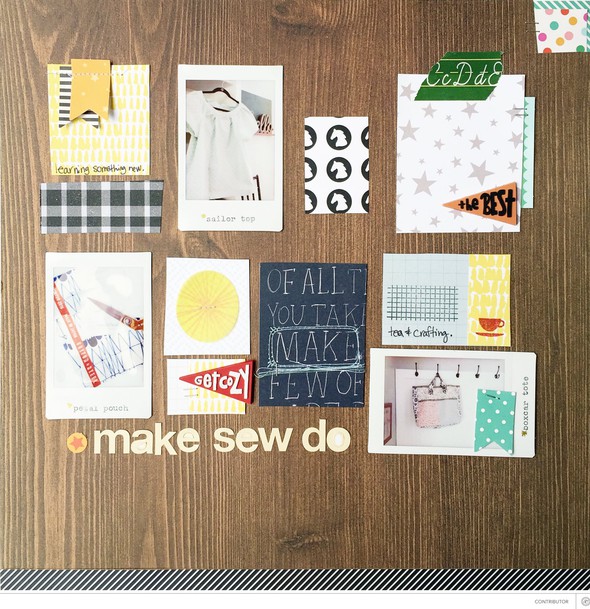 make sew do  by ginny gallery