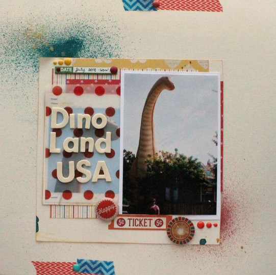 Dino Land USA