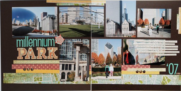 Millenium Park by scrap2day gallery