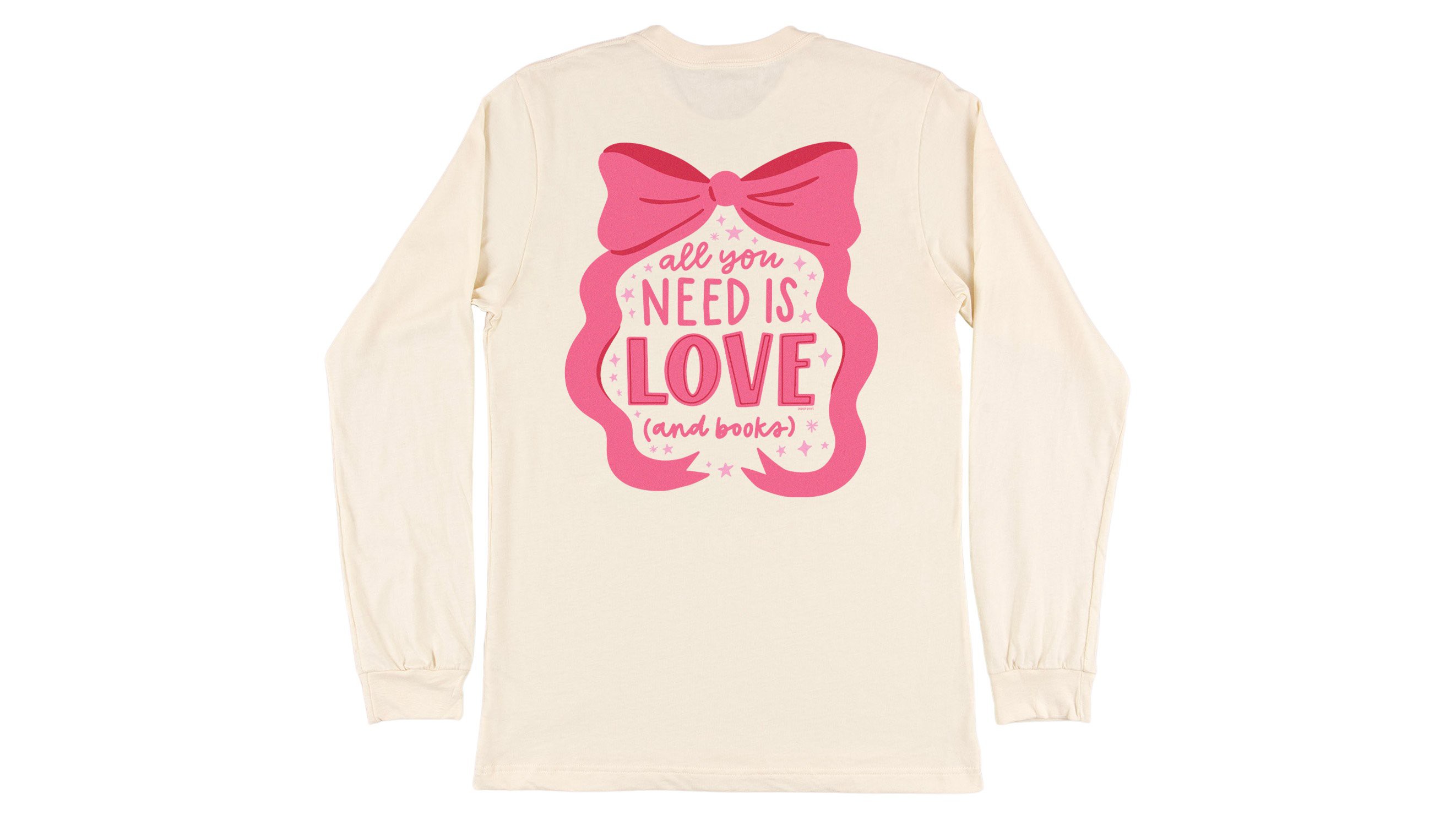 All I Need Is Love Tee