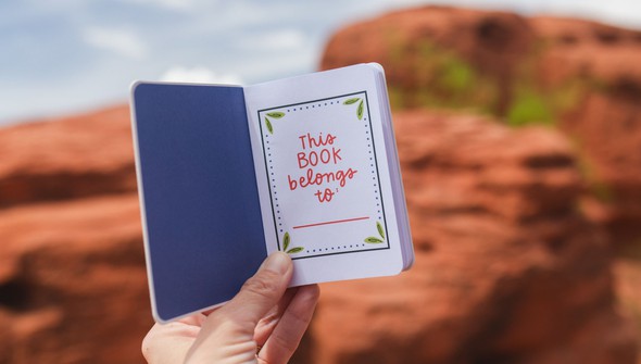 Mini Book Of National Parks gallery