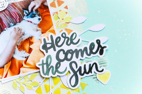 Here Comes the Sun by zinia gallery