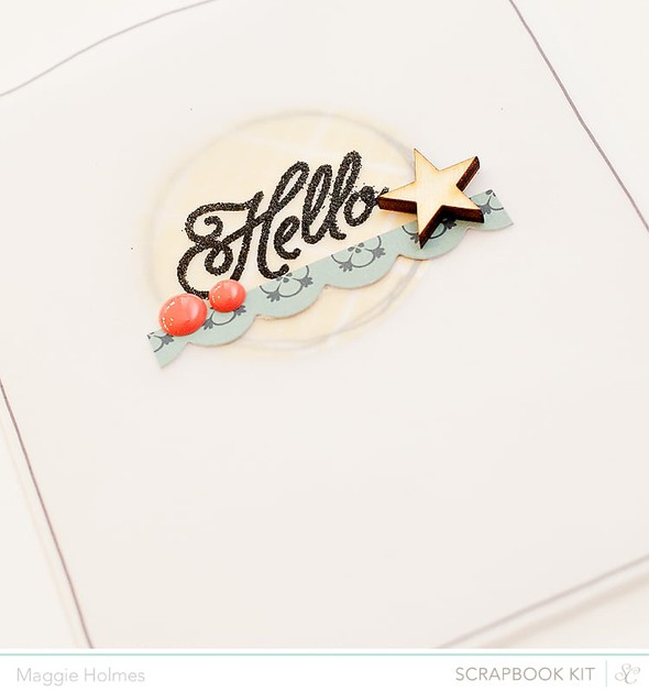 Hello Card #4 by maggieholmes gallery