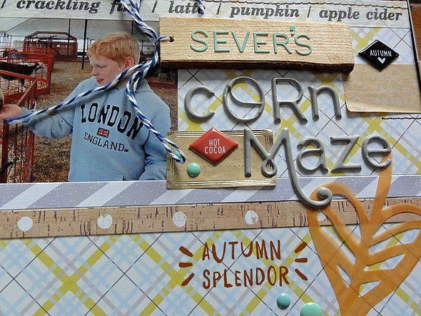 Sever's Corn Maze by Buffyfan gallery