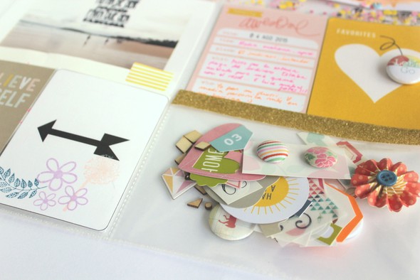 My Second Pocket Letter by XENIACRAFTS gallery