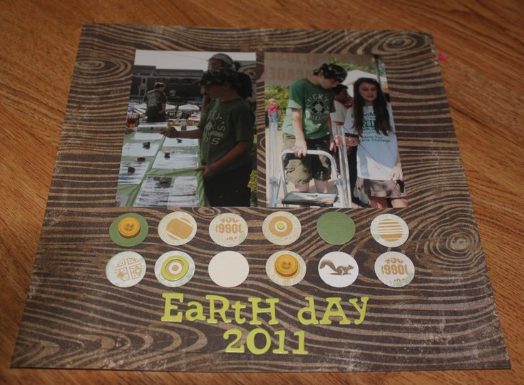 "Earth Day"