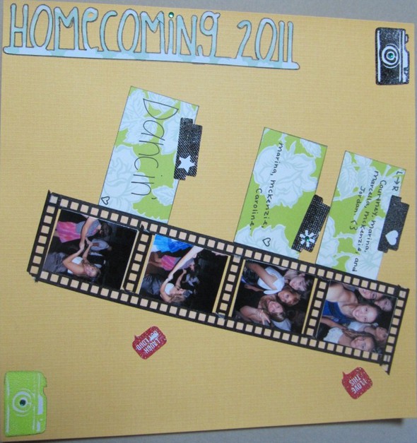 Homecoming 2011 by Cella gallery