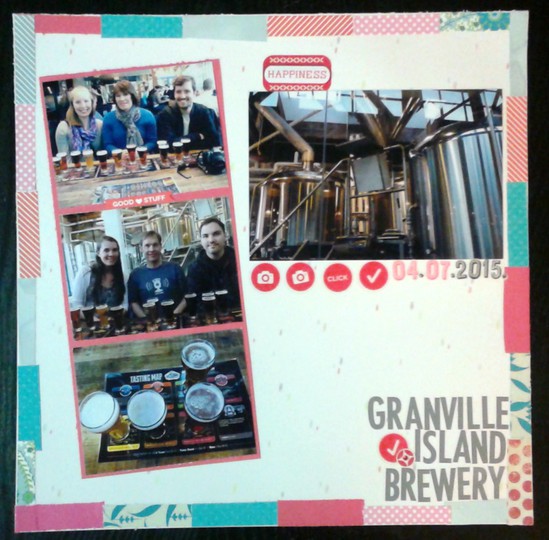 Granville Island Brewery