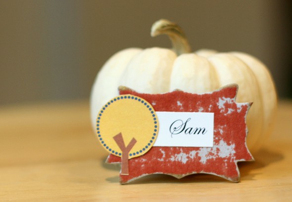 Thanksgiving Place Cards by LisaK gallery