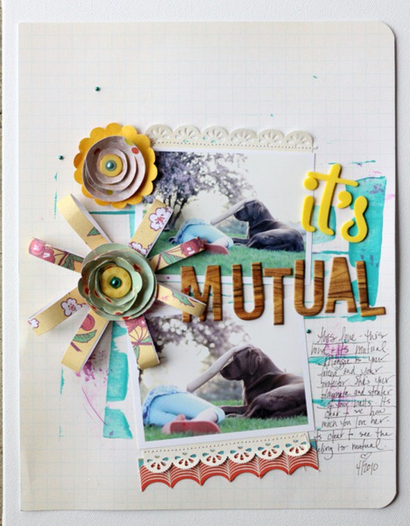 it's mutual - NSD flower challenge by abbsparks gallery