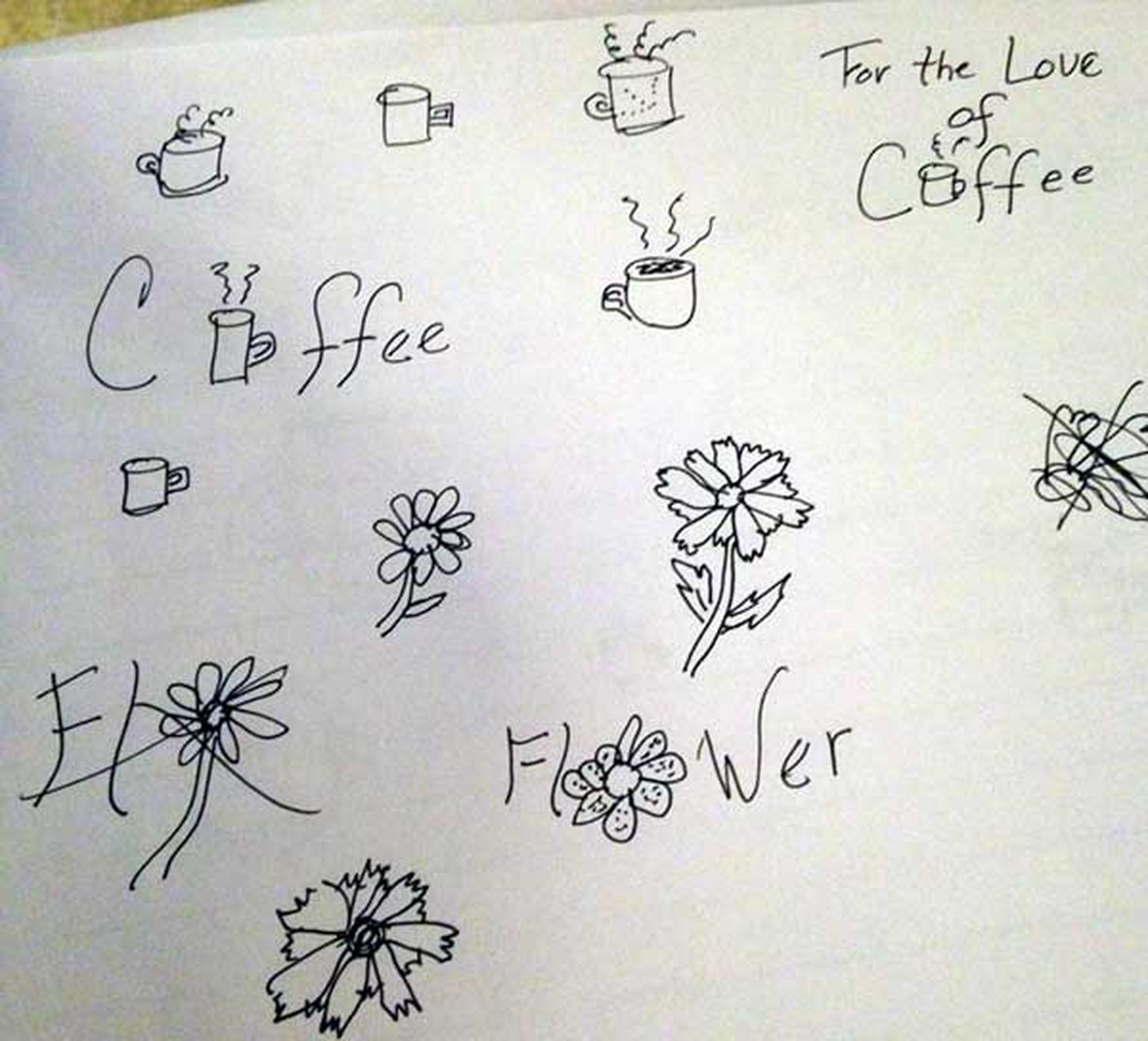 Coffee flowerweb original