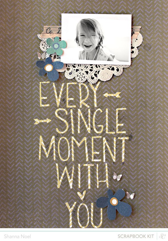 *MAIN KIT ONLY #3* Every Single Moment by ShannaNoel gallery
