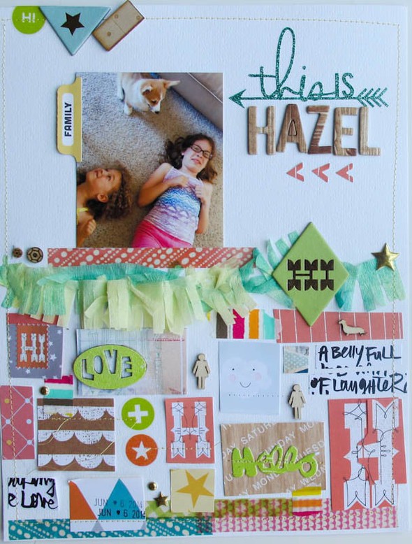 This is Hazel by JilC gallery