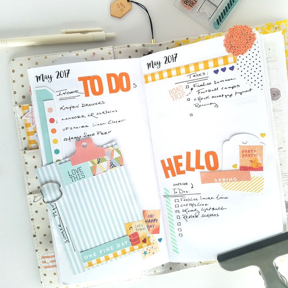 May Planner Kit | Monthly Task Lists by krodesigns gallery
