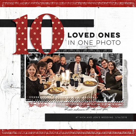 10 Loved Ones