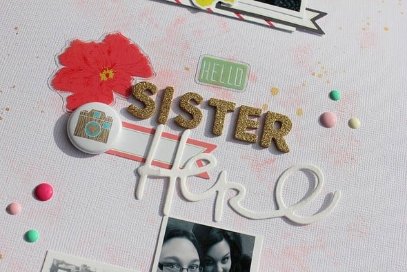 Hey Sister  by KALI gallery