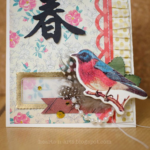 Chinese New Year Card by josieteh gallery