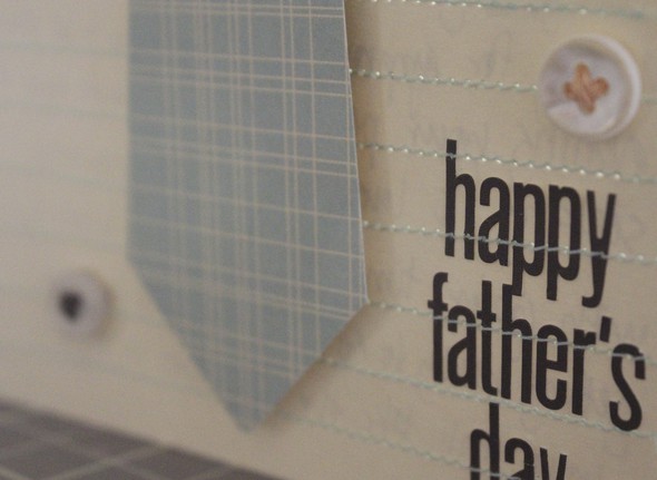 happy father's day tie card by angelanicolewells gallery